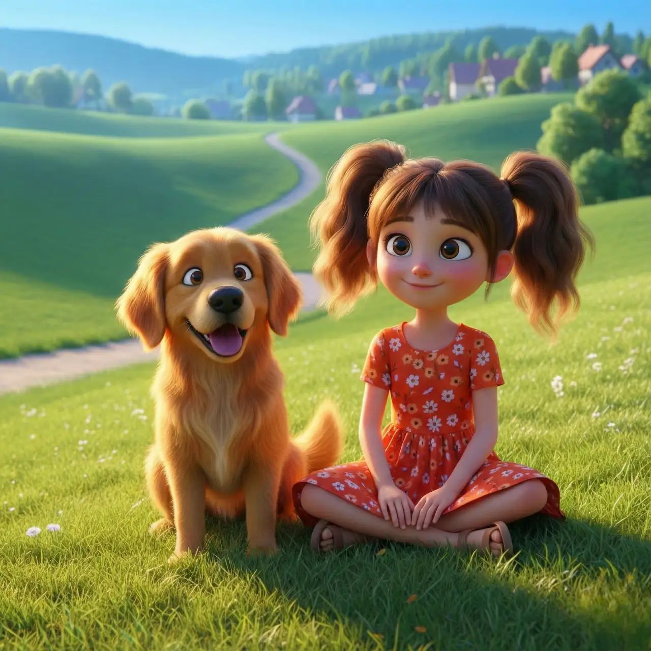 Pixloo App - Create Personalized AI Stories on Mobile