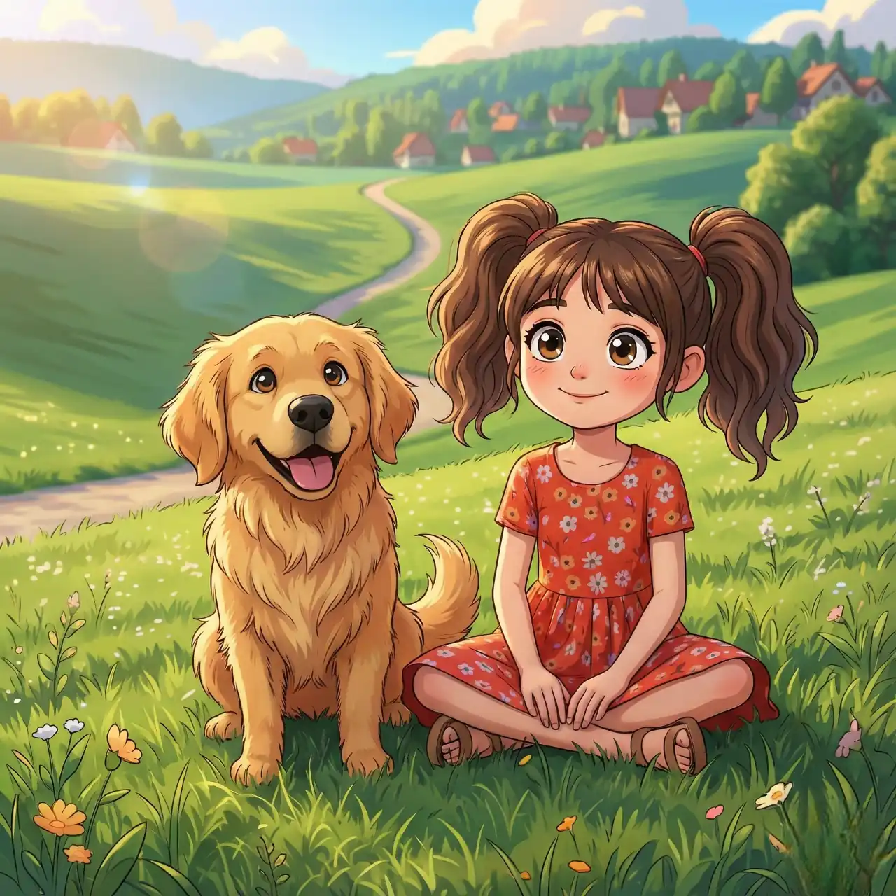 Pixloo App - Create Personalized AI Stories on Mobile