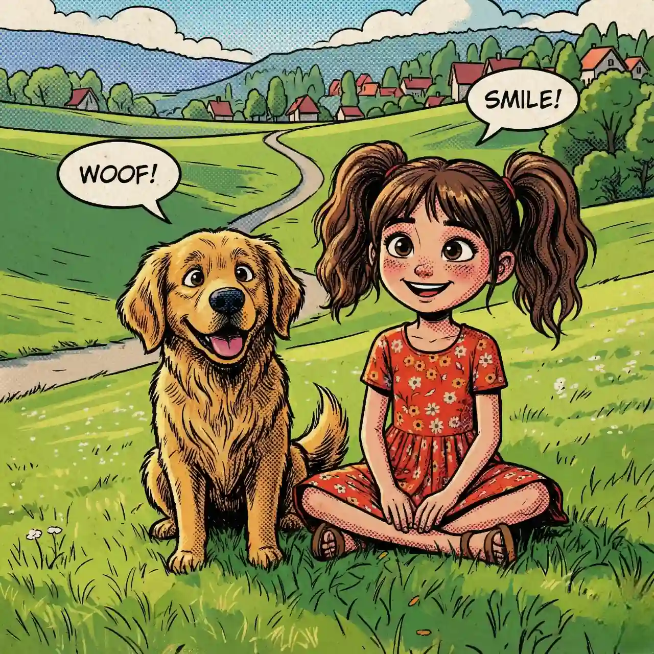 Pixloo App - Create Personalized AI Stories on Mobile