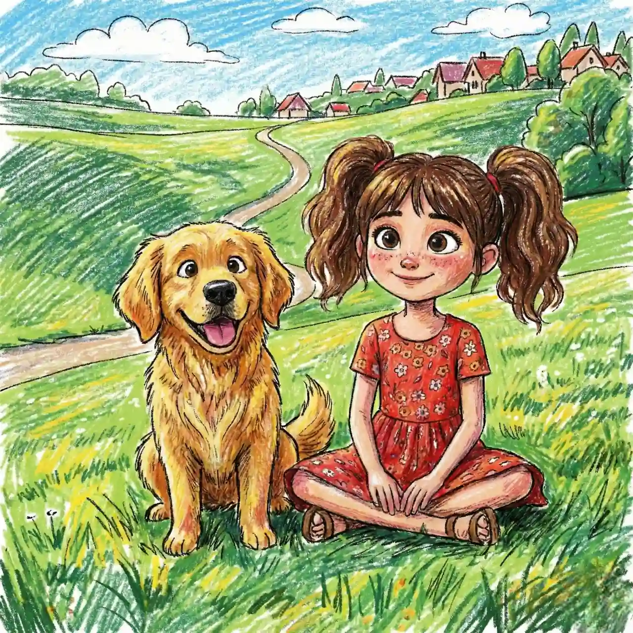 Pixloo App - Create Personalized AI Stories on Mobile