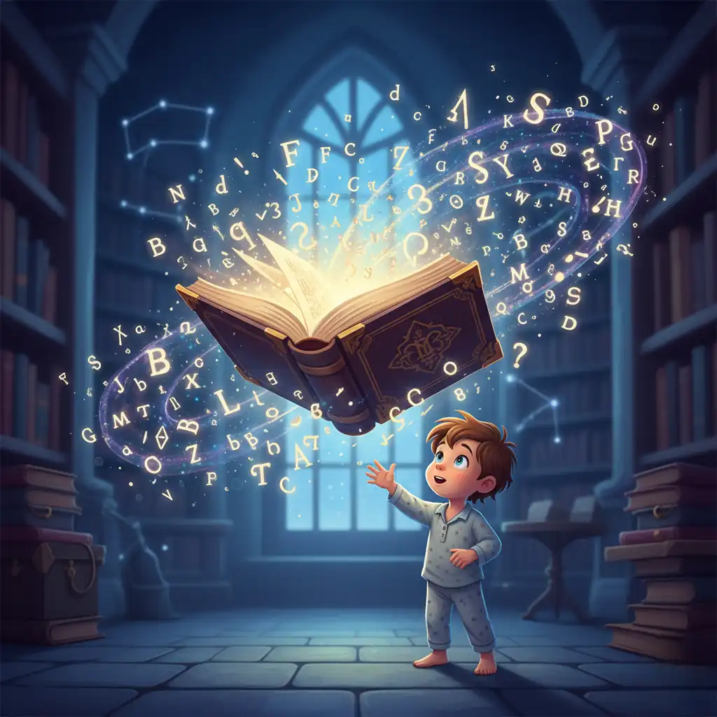 Educational category - Learning through fun and engaging stories