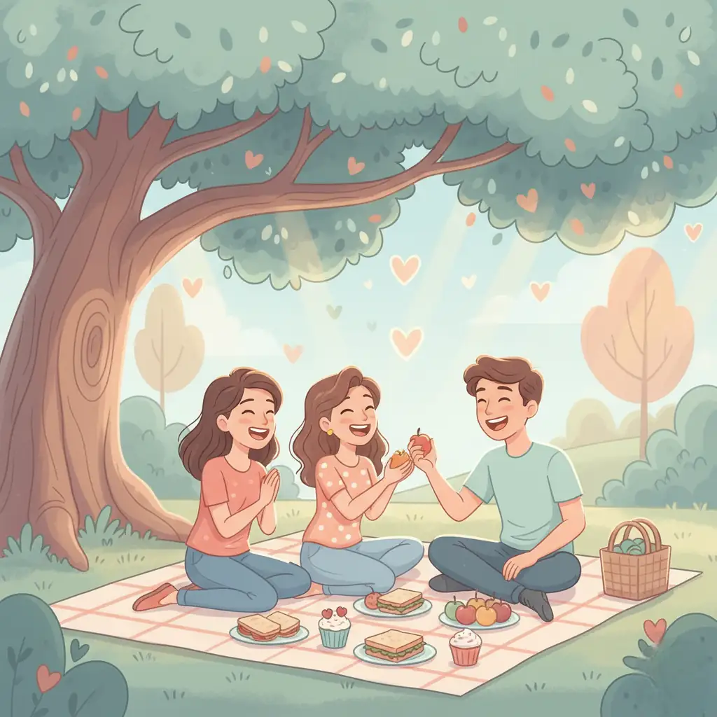 Friendship category - Tales of friendship, loyalty, and kindness