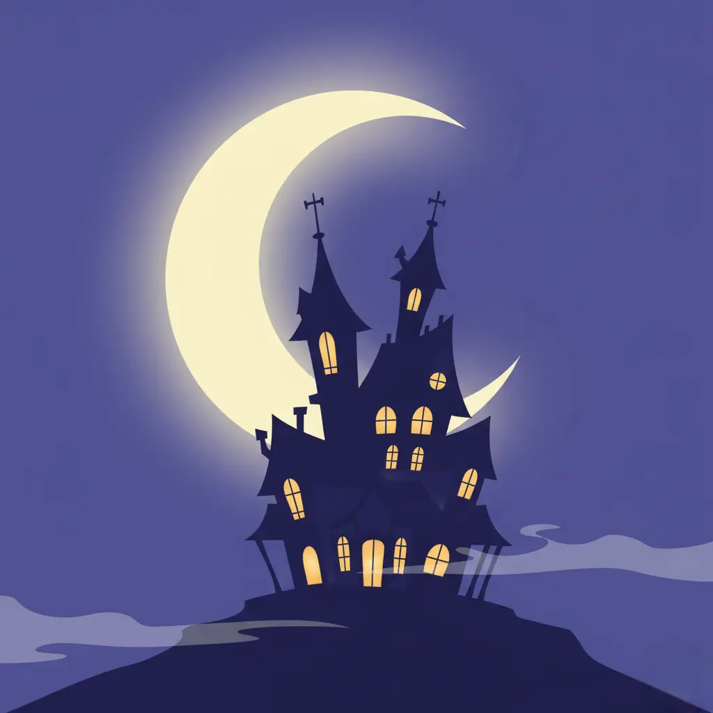 Horror category - Thrilling spooky adventures for brave kids