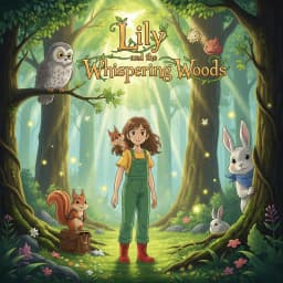 Story cover illustration