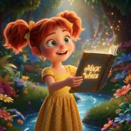 Story cover illustration