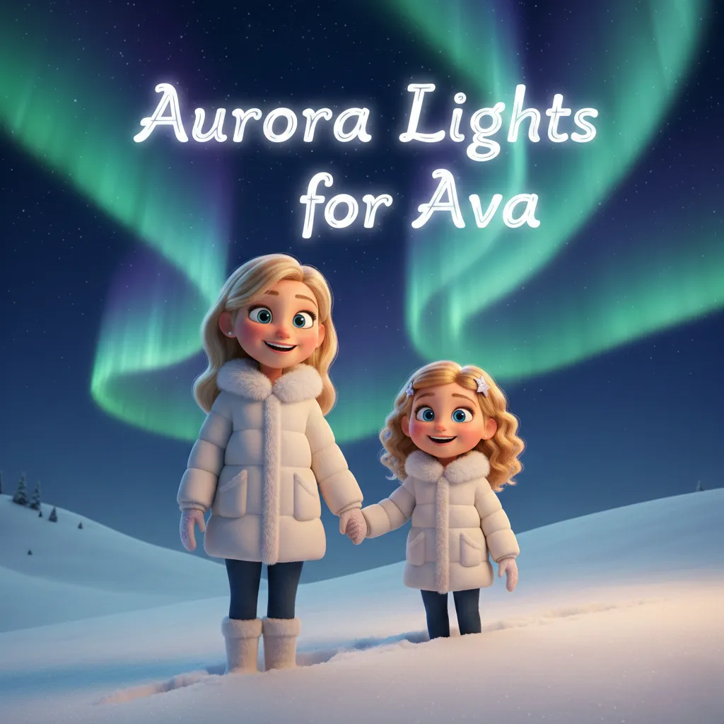 Aurora Lights for Ava